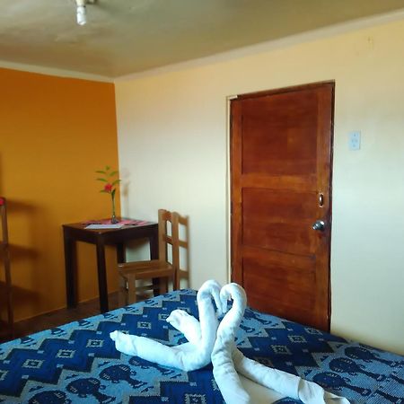 Kurumi Hostel Cuzco Buitenkant foto