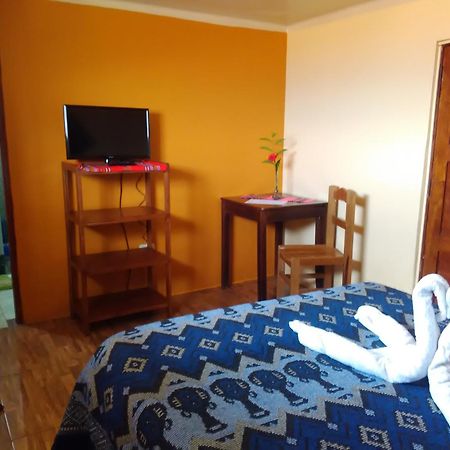 Kurumi Hostel Cuzco Buitenkant foto
