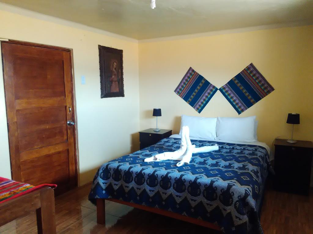 Kurumi Hostel Cuzco Buitenkant foto