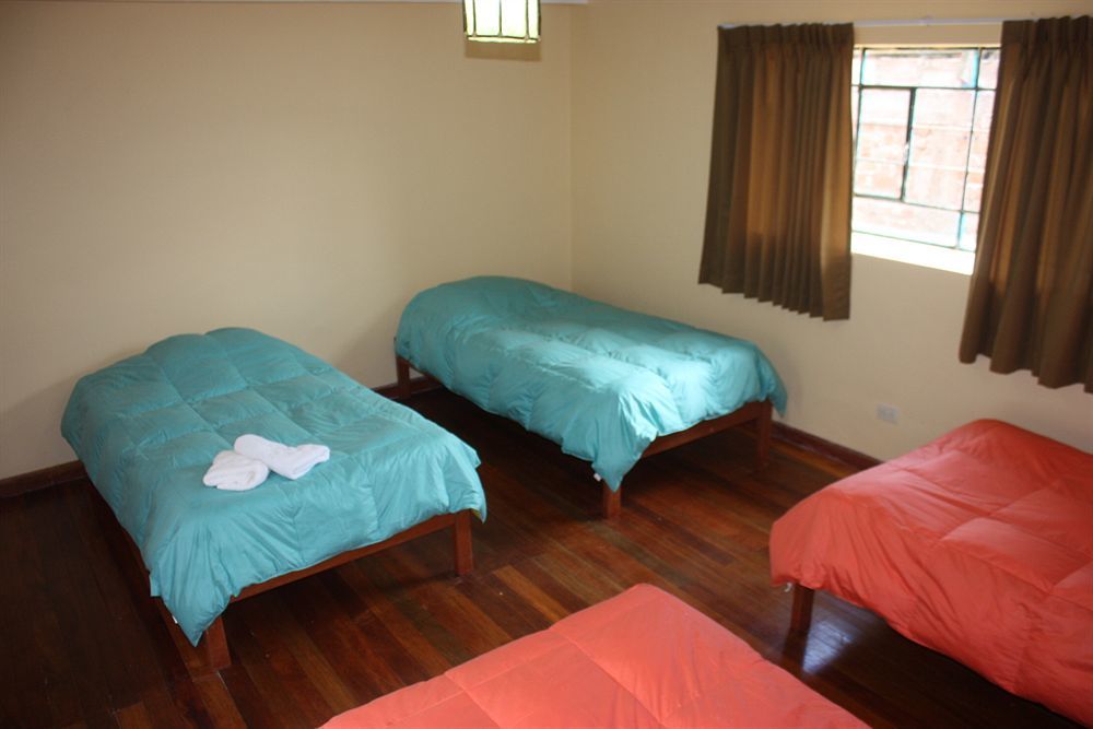 Kurumi Hostel Cuzco Buitenkant foto