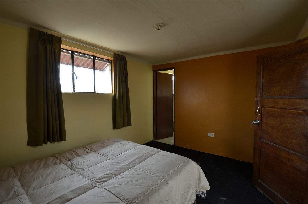 Kurumi Hostel Cuzco Buitenkant foto