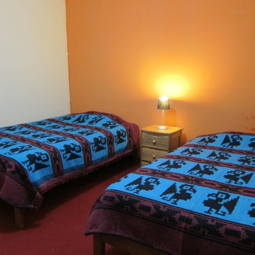 Kurumi Hostel Cuzco Buitenkant foto