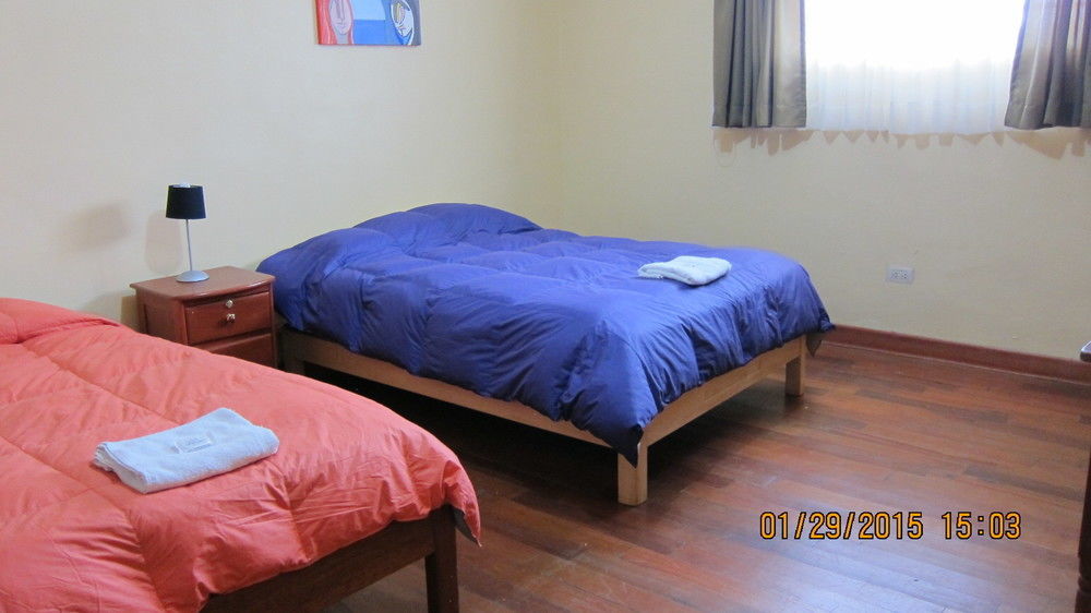 Kurumi Hostel Cuzco Buitenkant foto