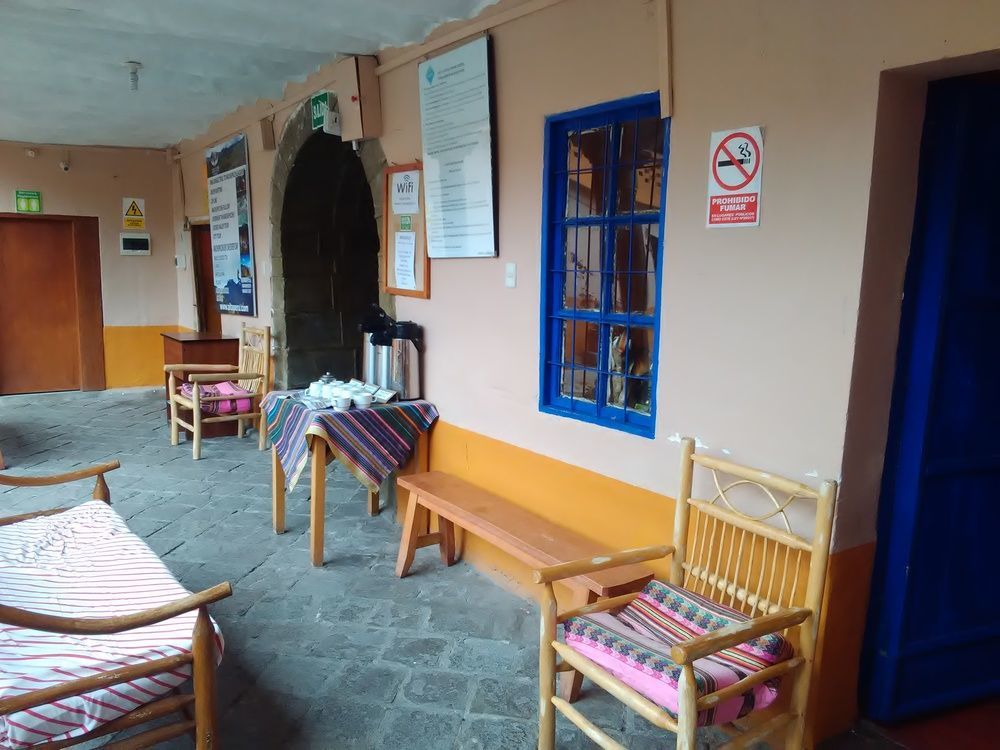 Kurumi Hostel Cuzco Buitenkant foto