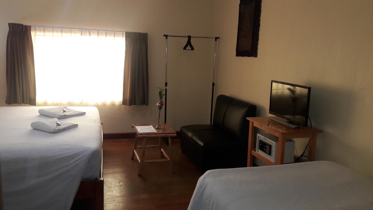 Kurumi Hostel Cuzco Buitenkant foto