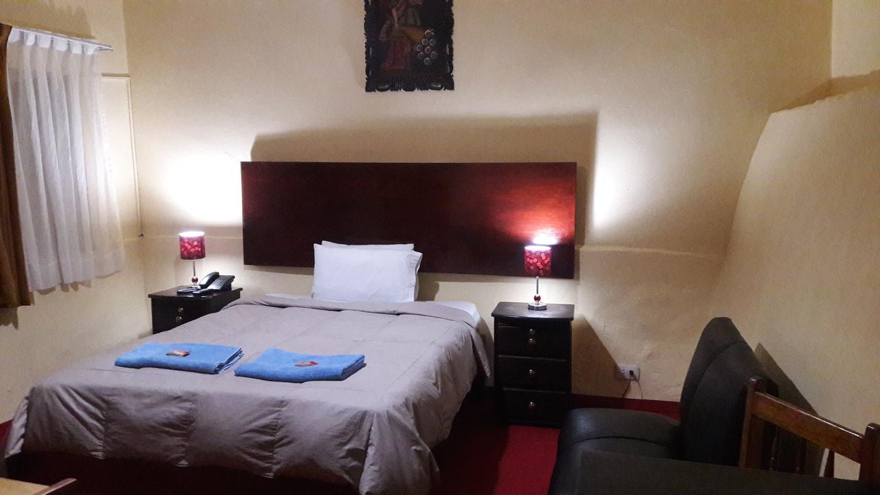 Kurumi Hostel Cuzco Buitenkant foto