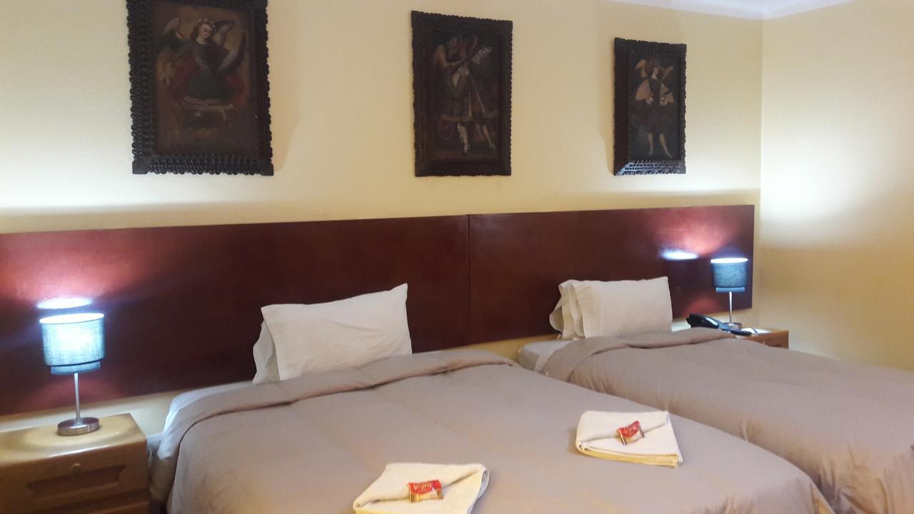 Kurumi Hostel Cuzco Buitenkant foto