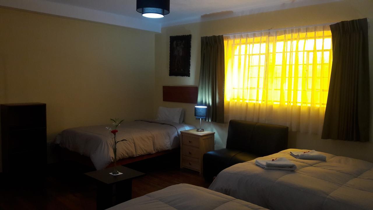 Kurumi Hostel Cuzco Buitenkant foto