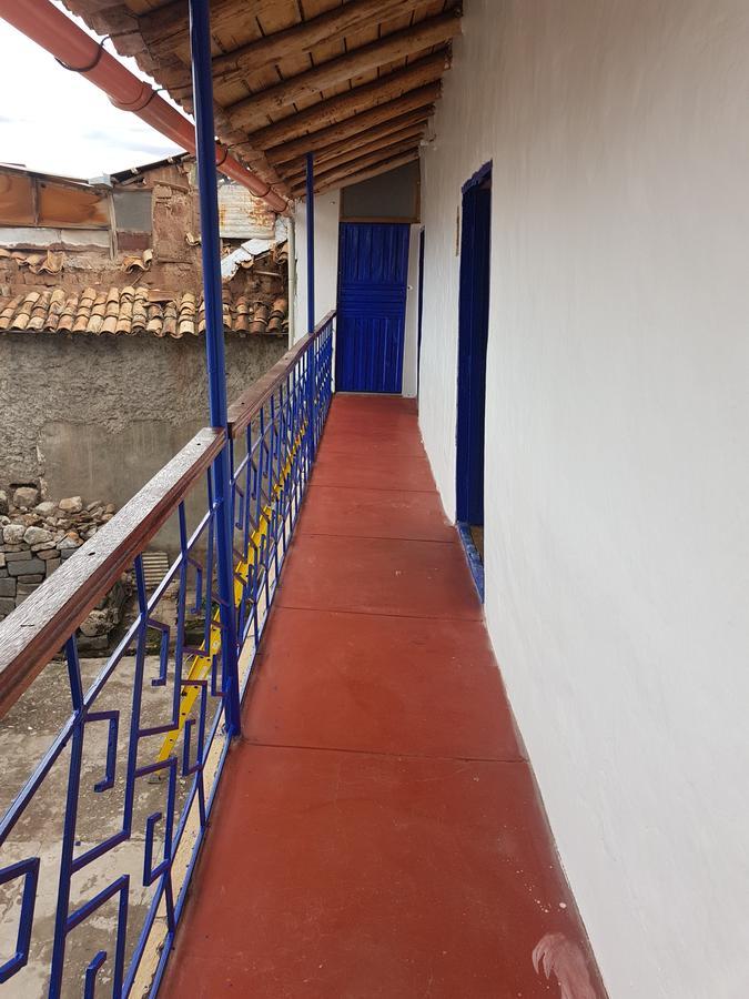 Kurumi Hostel Cuzco Buitenkant foto