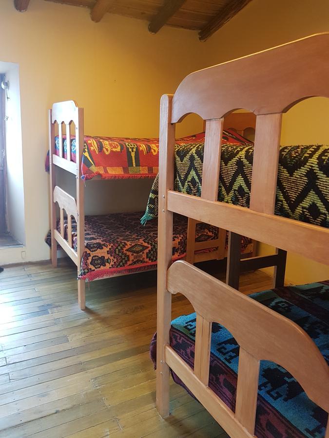 Kurumi Hostel Cuzco Buitenkant foto
