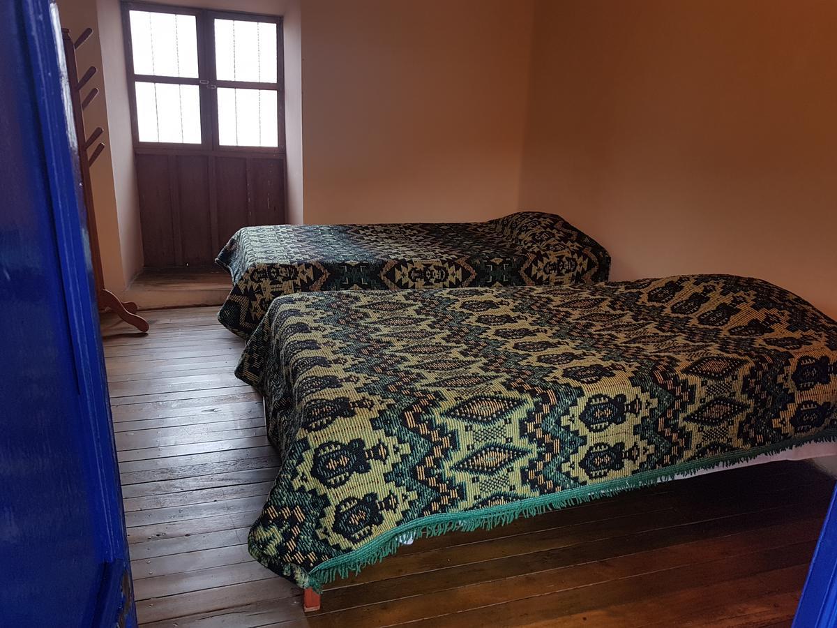 Kurumi Hostel Cuzco Buitenkant foto