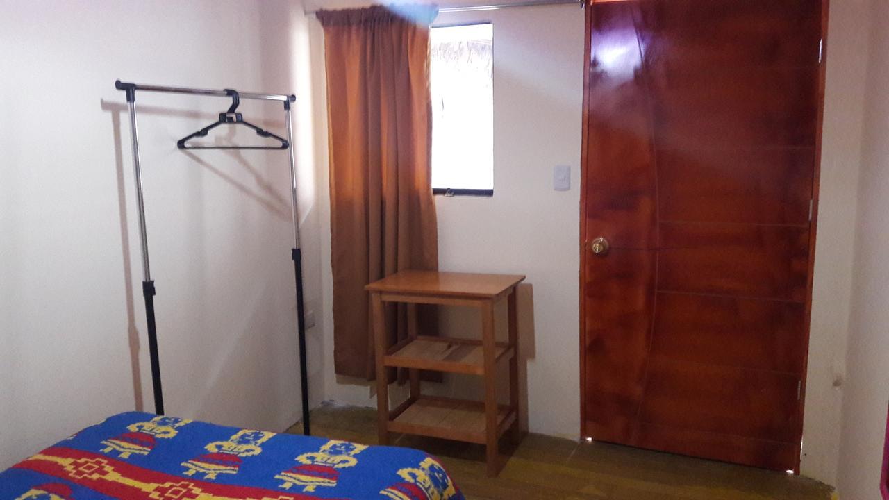 Kurumi Hostel Cuzco Buitenkant foto