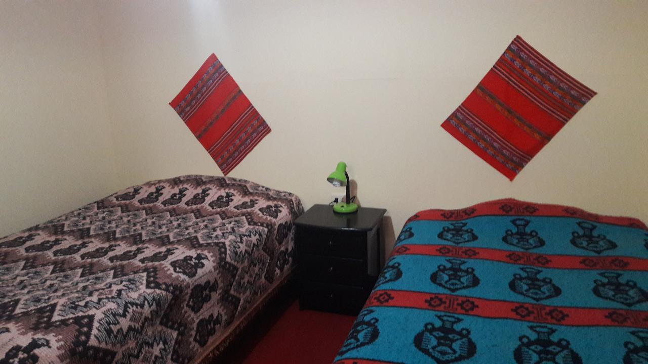 Kurumi Hostel Cuzco Buitenkant foto