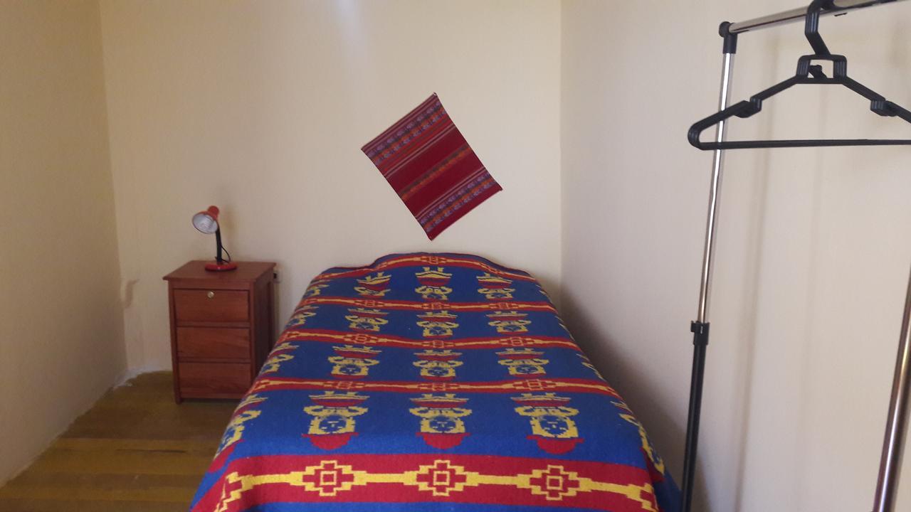Kurumi Hostel Cuzco Buitenkant foto