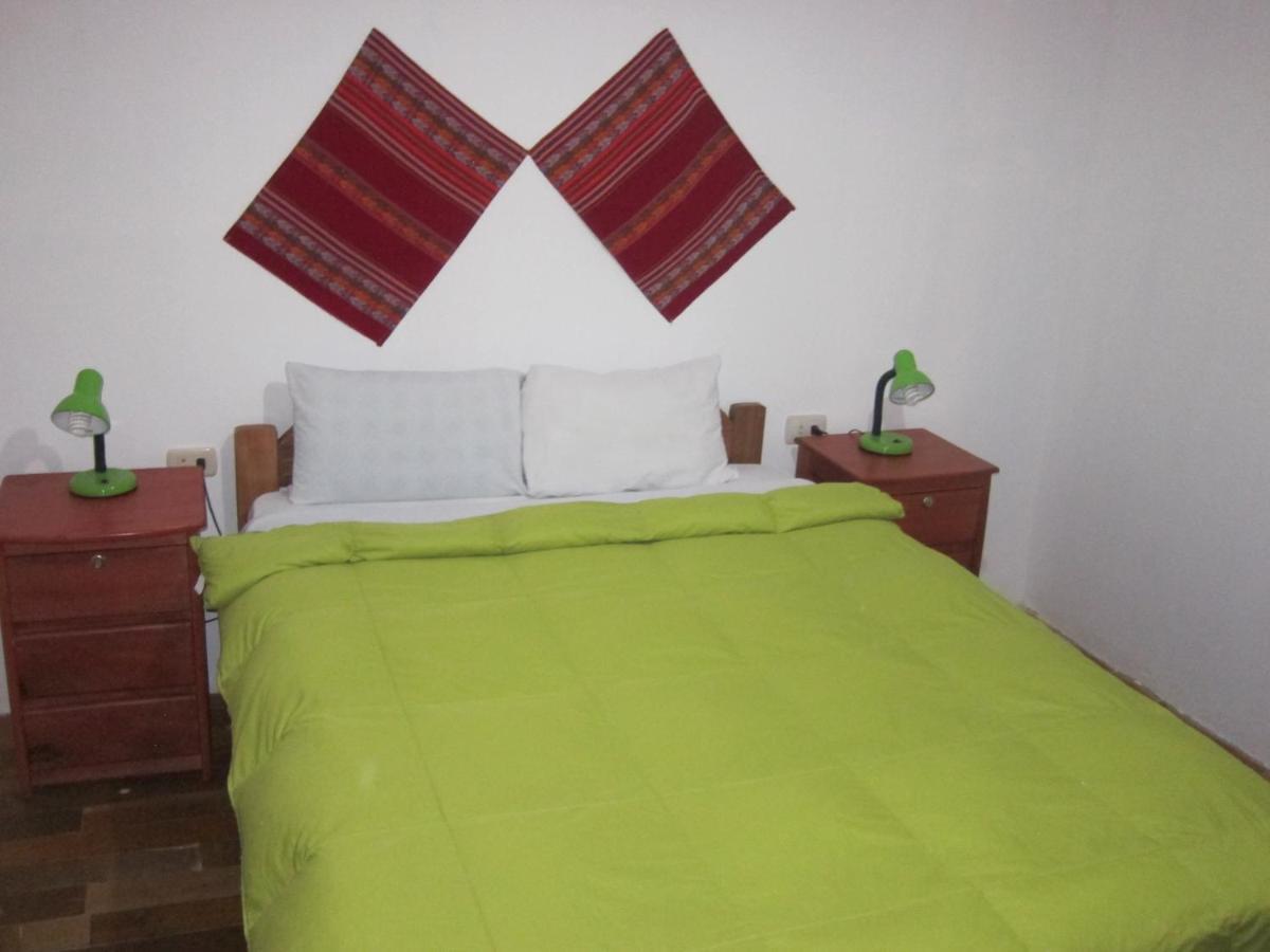 Kurumi Hostel Cuzco Buitenkant foto
